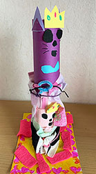 トーテムポール