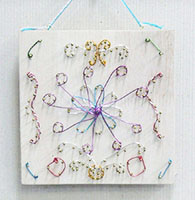 ワイヤーアート